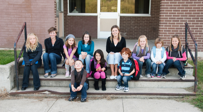anxiety in the school classroom