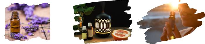 essential oils relax anxiety